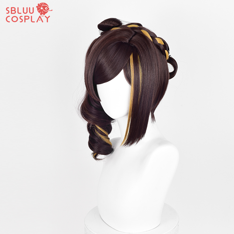 SBluuCosplay Genshin Impact Ch - Women Accessories Set avaliação e preço