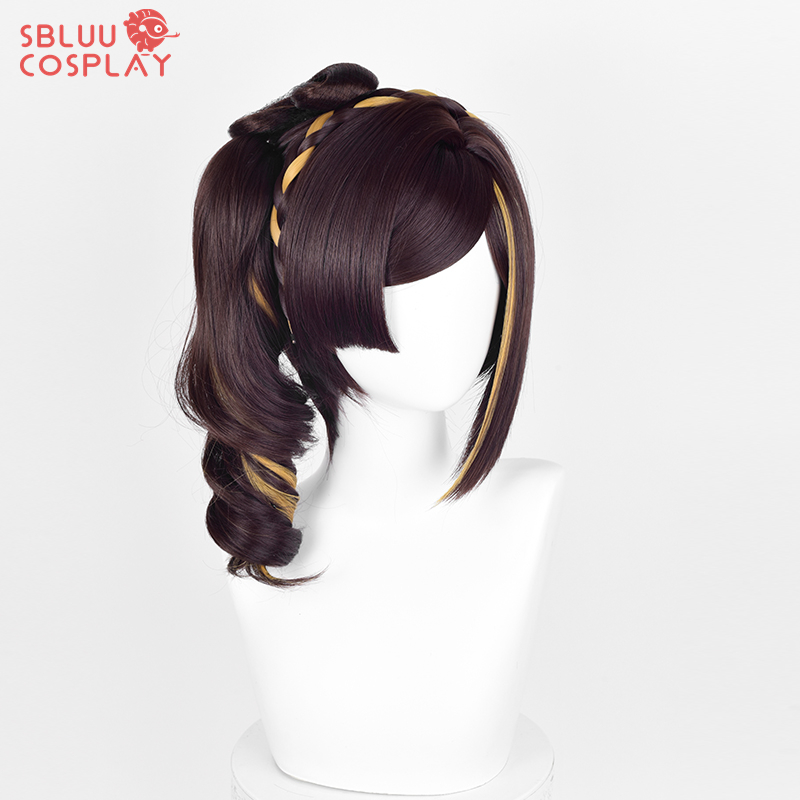 SBluuCosplay Genshin Impact Ch - Women Accessories Set avaliação e preço