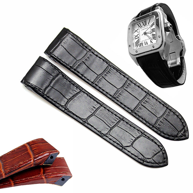 Acessórios de relógio banda pu - Women'S Accessories Cartier avaliação e preço