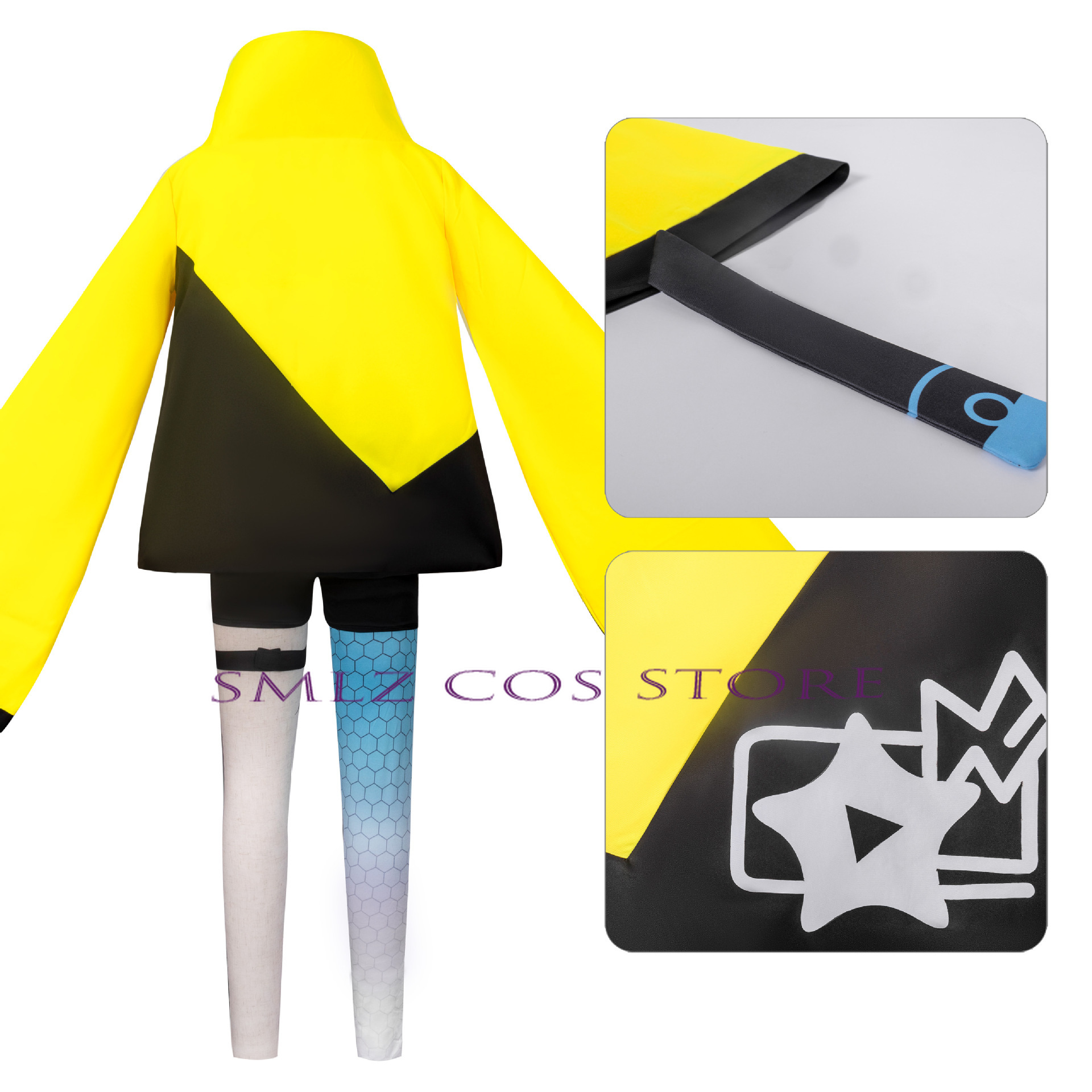 Fantasia de Cosplay de Anime I - Women Accessories Set avaliação e preço