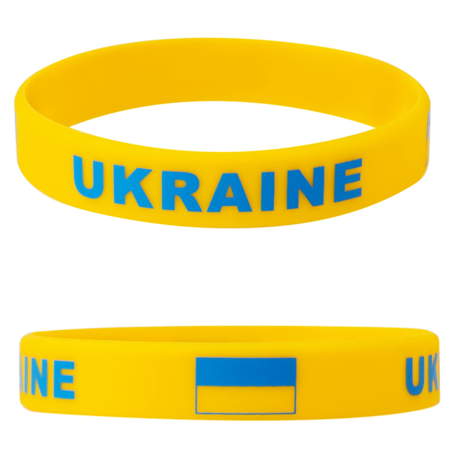 Pulseira de silicone com bande - Women'S Accessories Uk avaliação e preço
