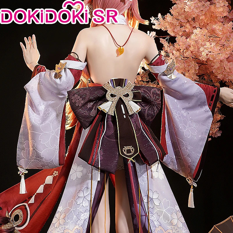 Lqin estoque yae miko cosplay  - Women'S Accessories For Shoes avaliação e preço