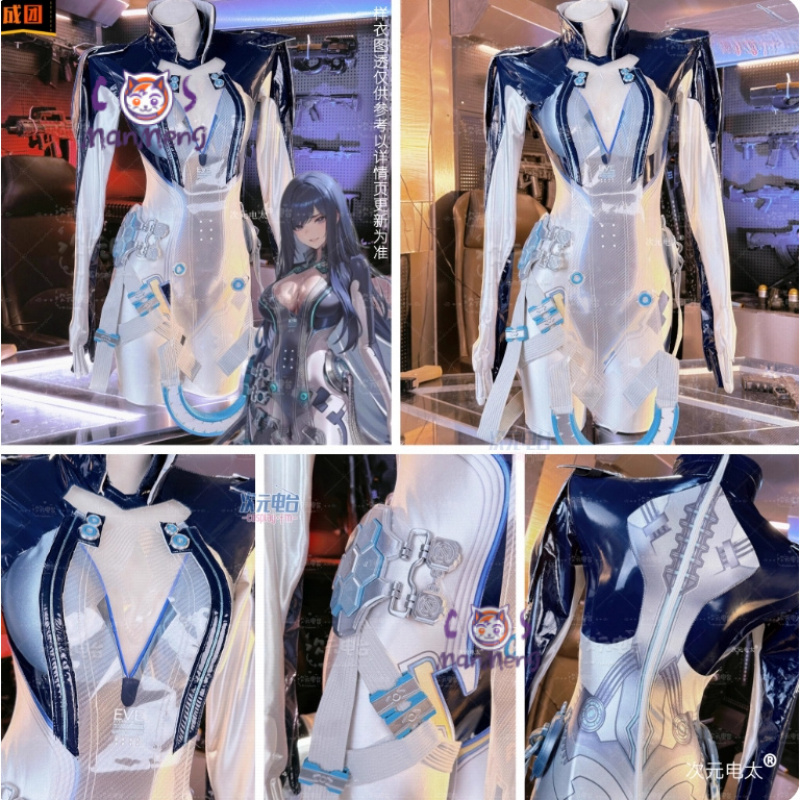 Raven stellar lâmina cosplay t - Women Accessories Set avaliação e preço