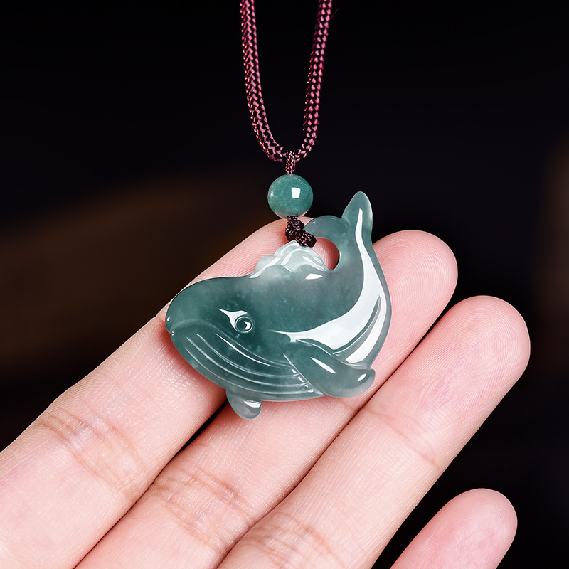 Colar com Pingente de Baleia e - Women Accessories Jewelry avaliação e preço