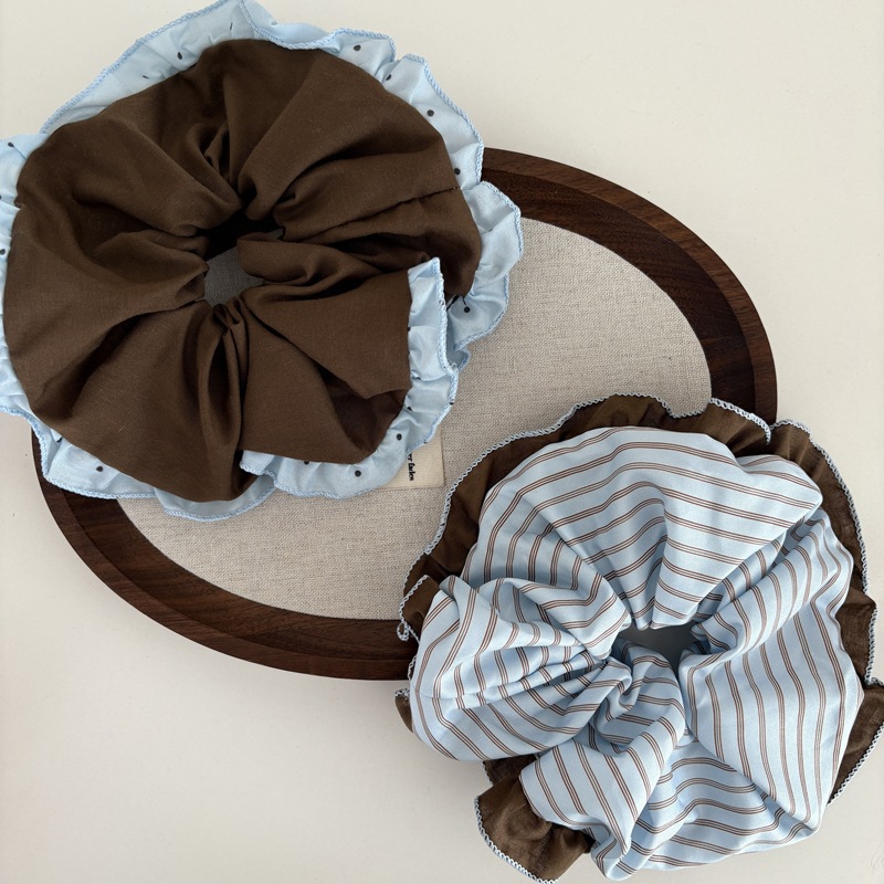 Elástico de cabelo super lindo - Hair Tie Velvet avaliação e preço
