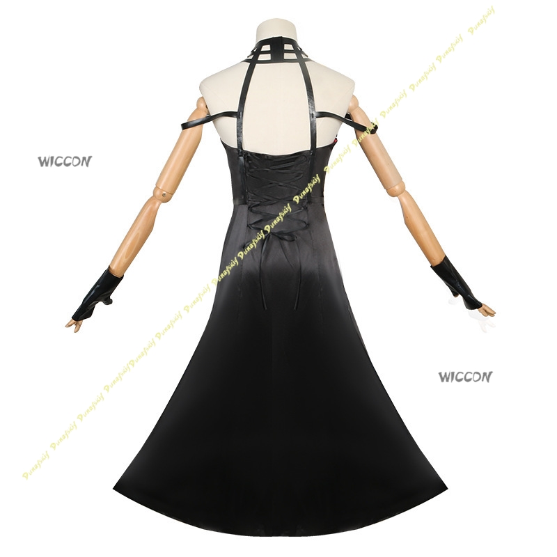Anime terno yor forger cosplay - Women'S Accessories For Shoes avaliação e preço
