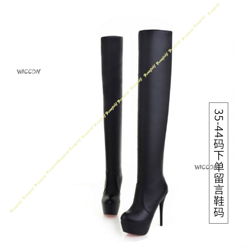 Anime terno yor forger cosplay - Women'S Accessories For Shoes avaliação e preço