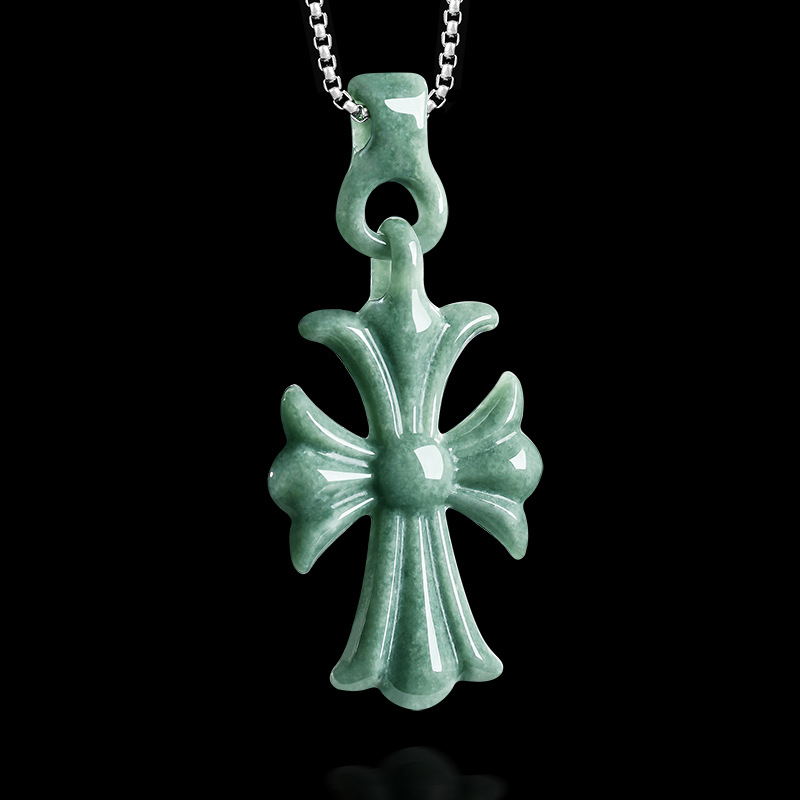 Colar com Pingente de Cruz em  - Women Accessories Jewelry avaliação e preço