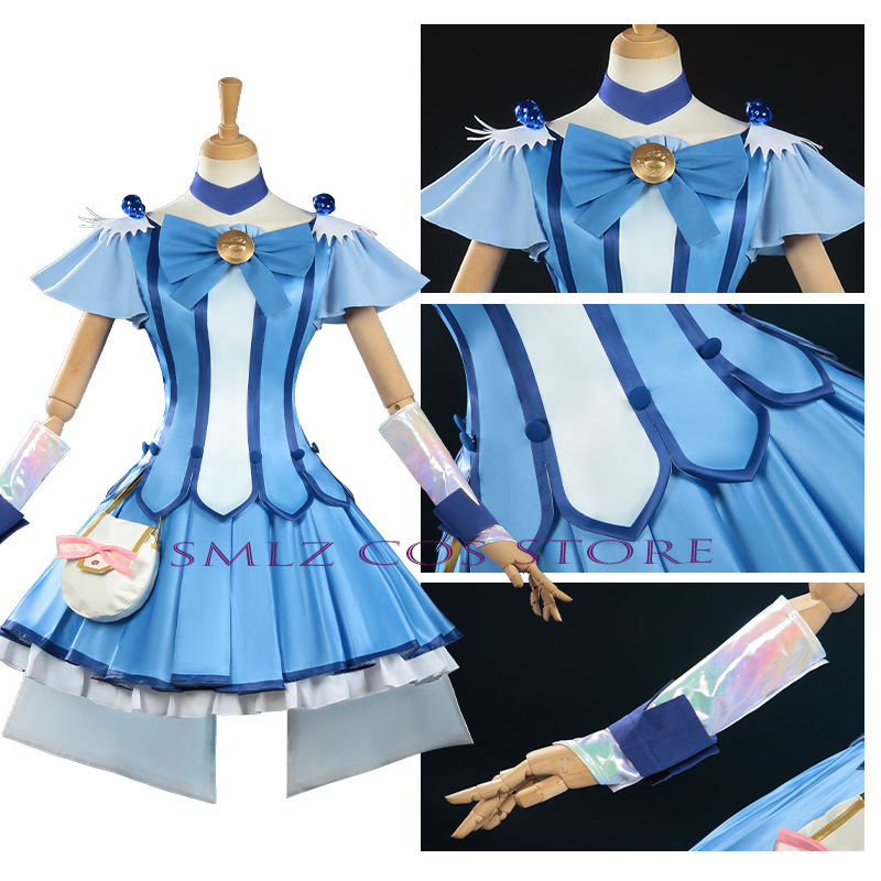 Fantasia de Cosplay Anime Smil - Women Accessories Set avaliação e preço