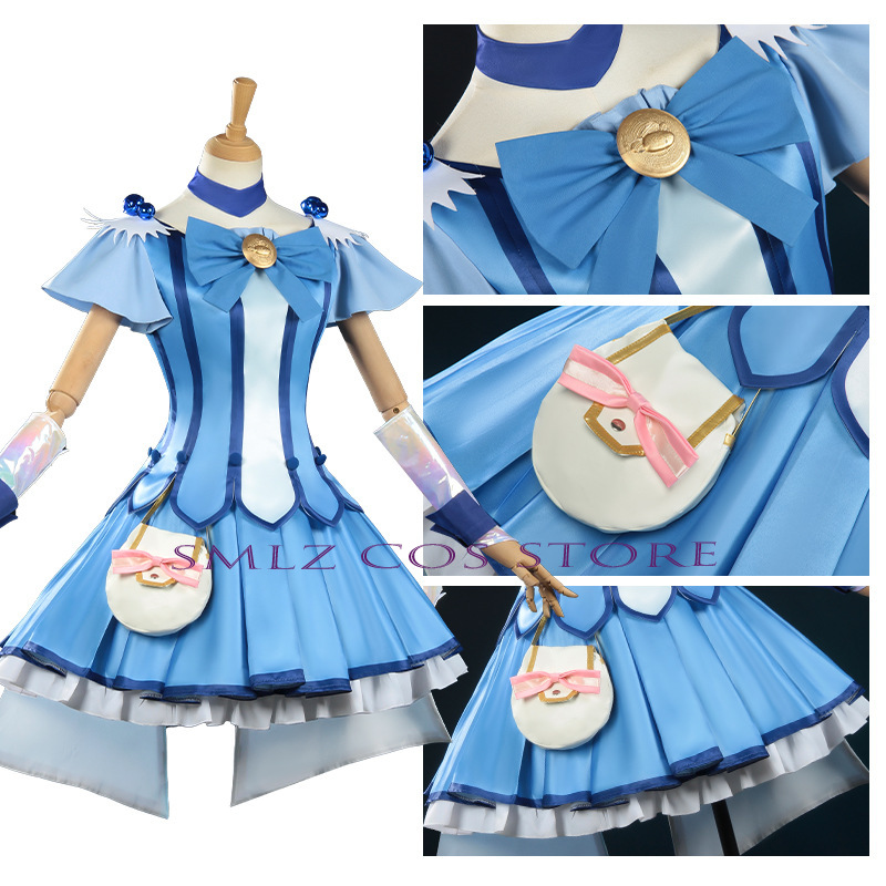 Fantasia de Cosplay Anime Smil - Women Accessories Set avaliação e preço