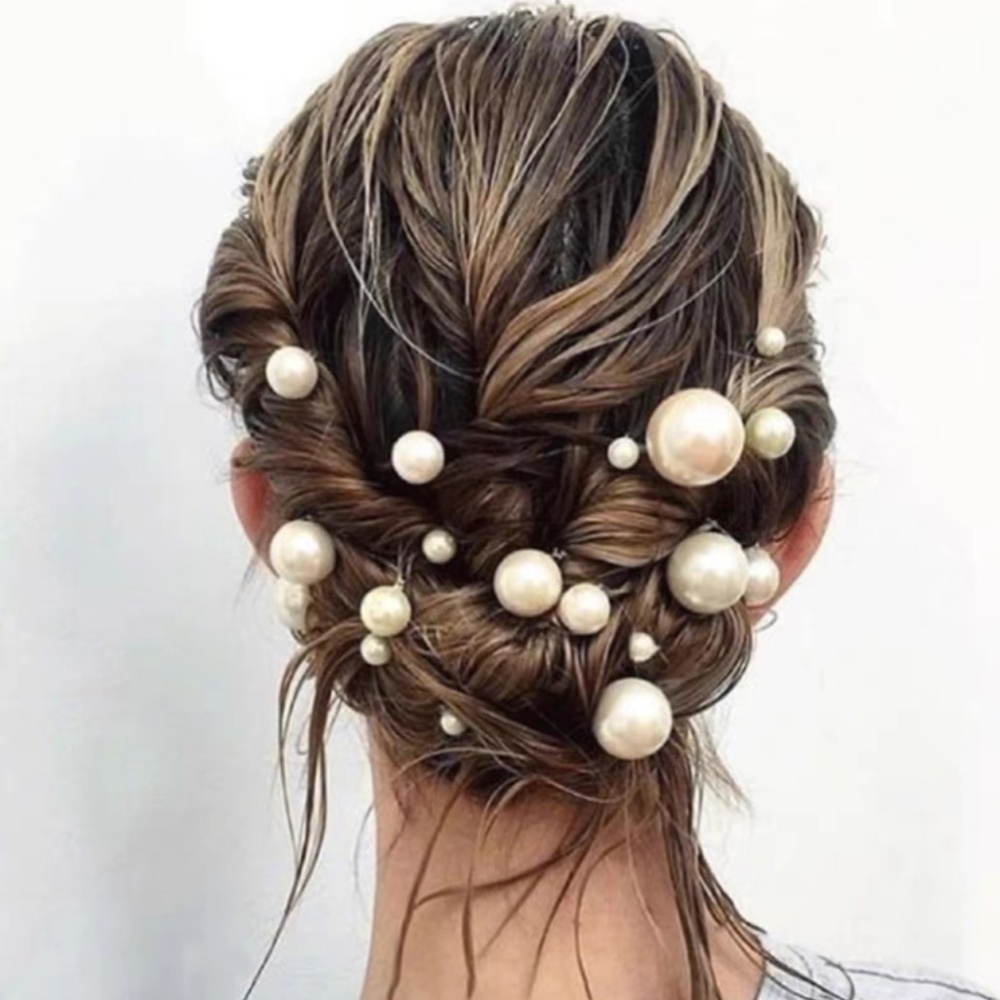 Conjunto de Pentes e Grampos d - Women'S Accessories List avaliação e preço