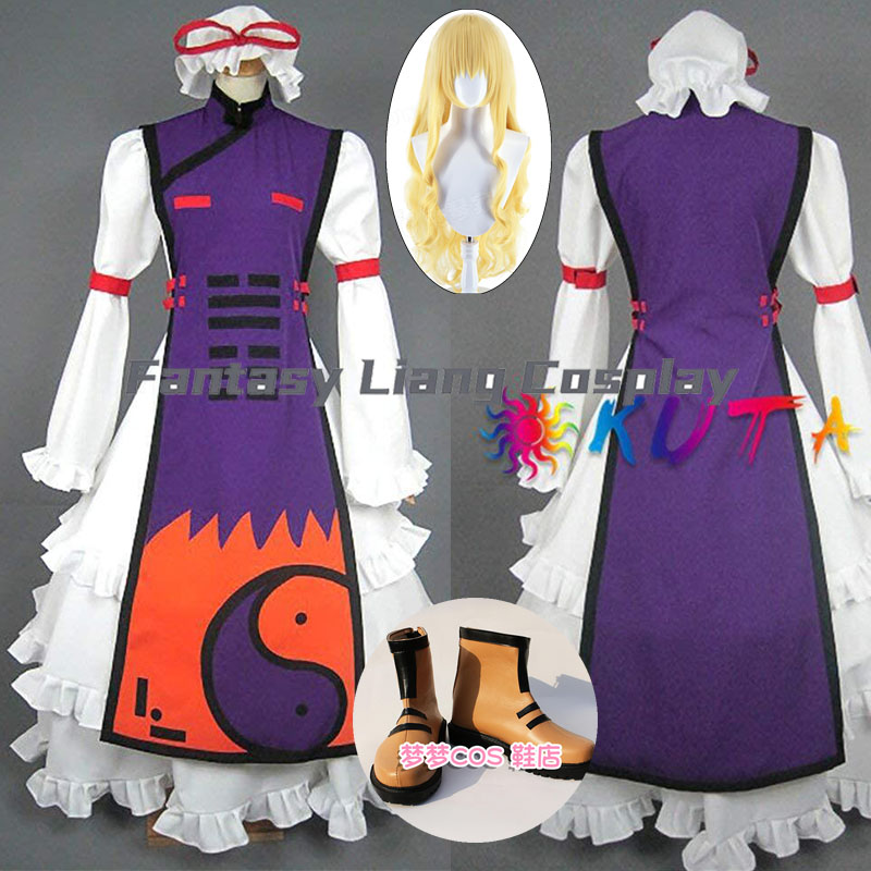 Fantasia de Cosplay Anime Yaku - Women'S Accessories For Shoes avaliação e preço