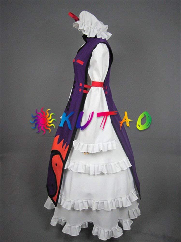 Fantasia de Cosplay Anime Yaku - Women'S Accessories For Shoes avaliação e preço