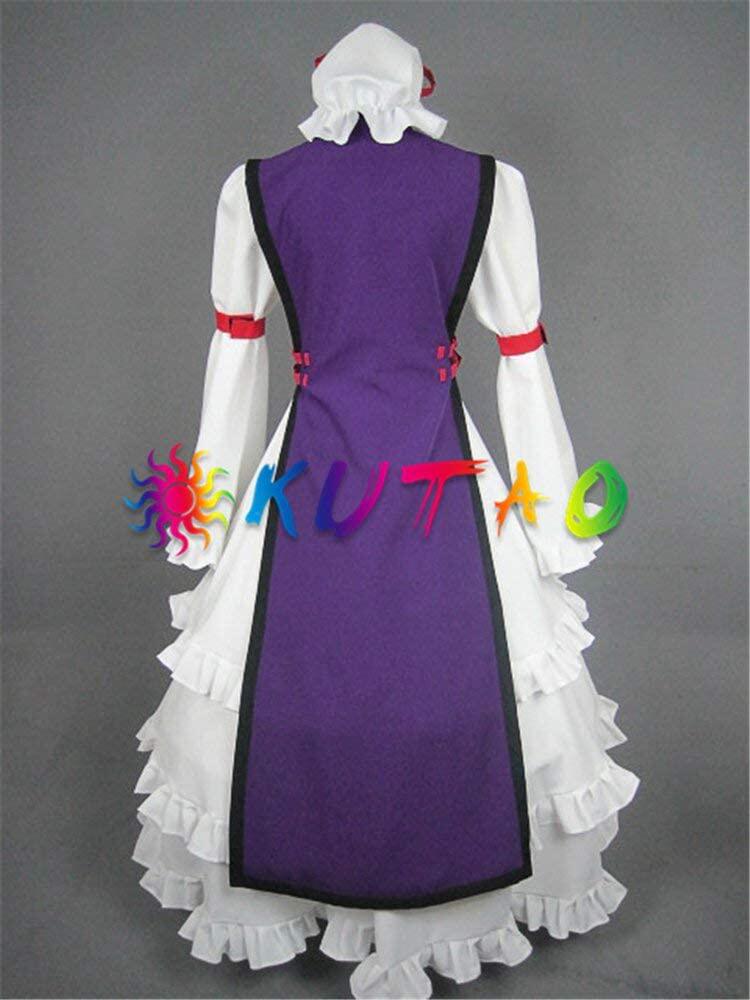 Fantasia de Cosplay Anime Yaku - Women'S Accessories For Shoes avaliação e preço