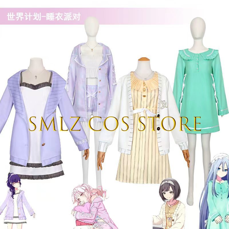 2026 Anime Akiyama Mizuki Asah - Women Accessories Set avaliação e preço