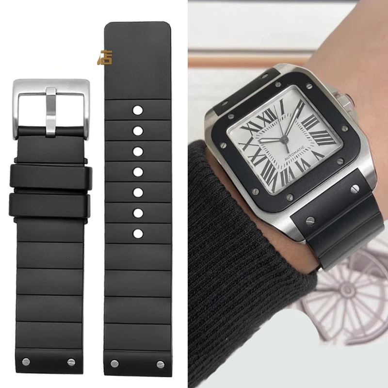 Pulseira de relógio masculino  - Women'S Accessories Cartier avaliação e preço