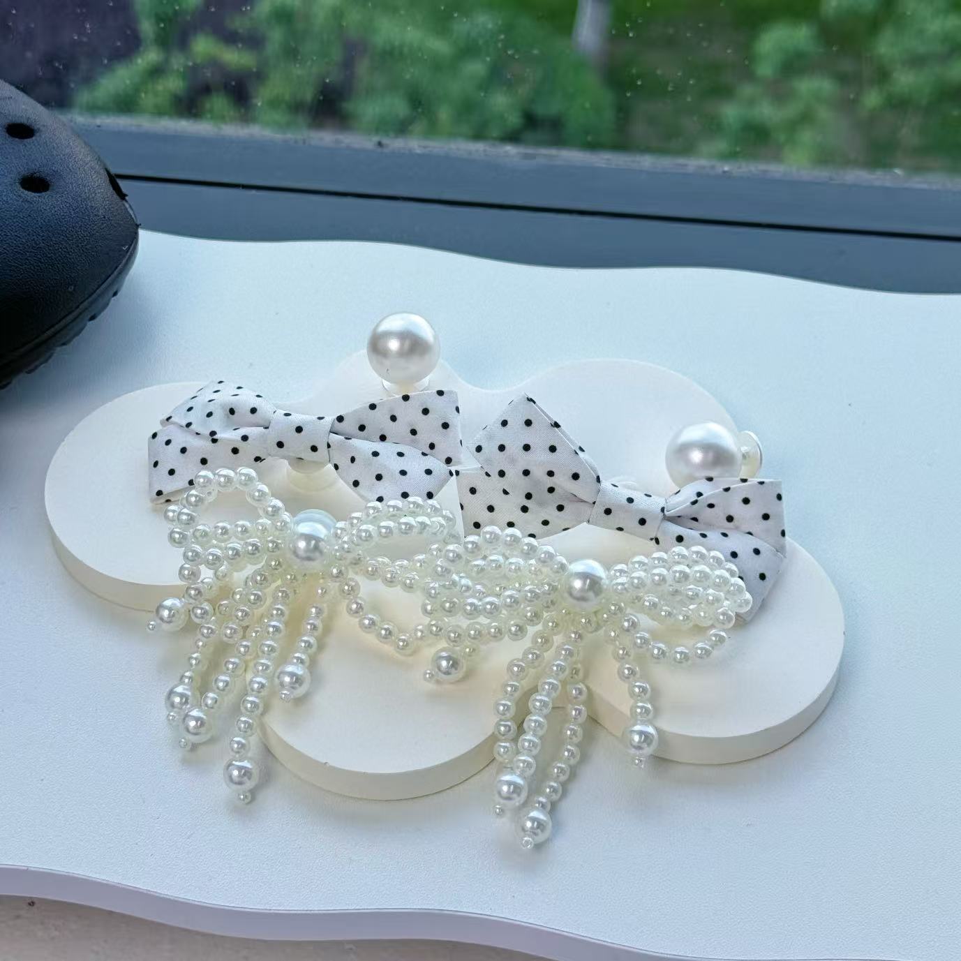Conjunto de pingentes originai - Women'S Accessories For Shoes avaliação e preço