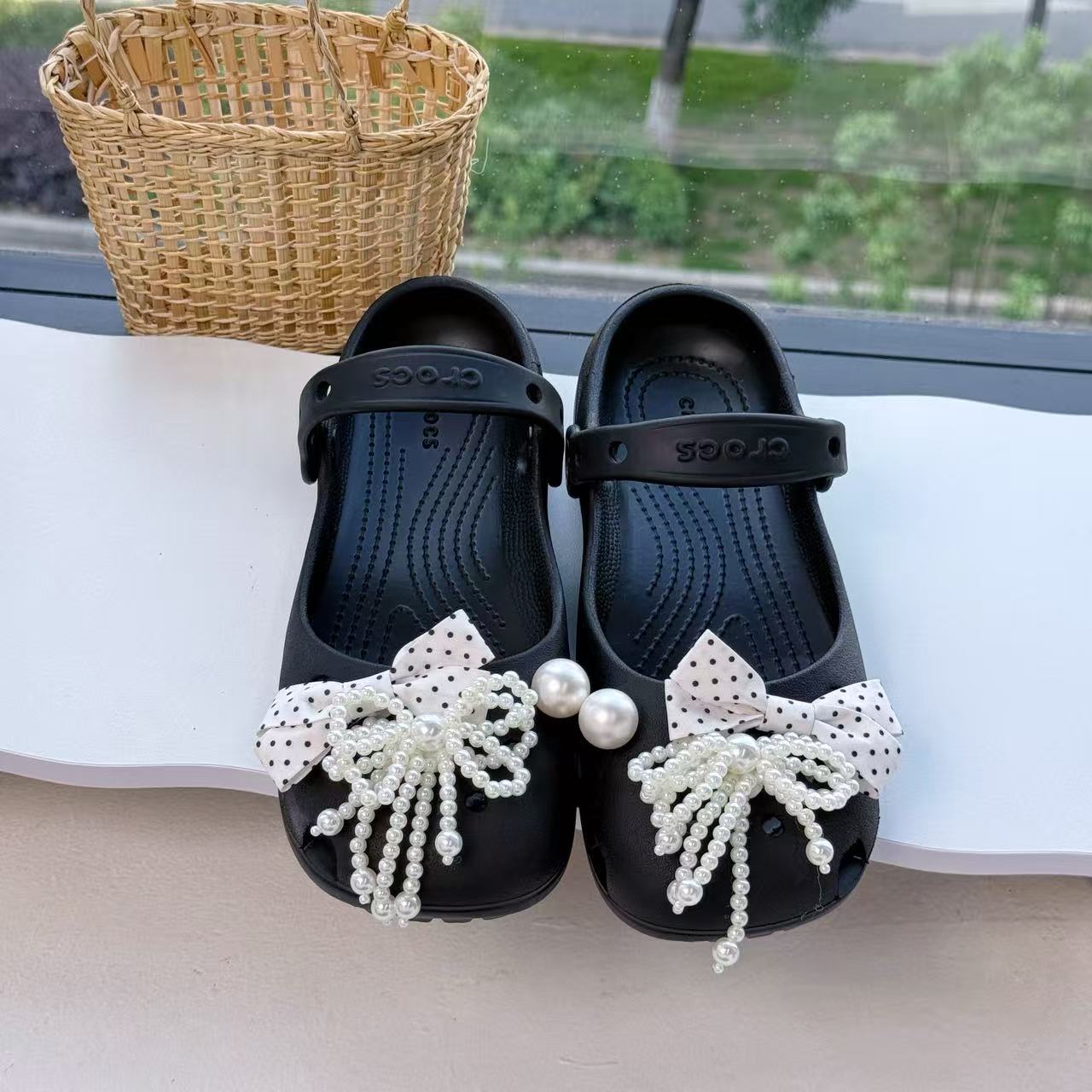 Conjunto de pingentes originai - Women'S Accessories For Shoes avaliação e preço