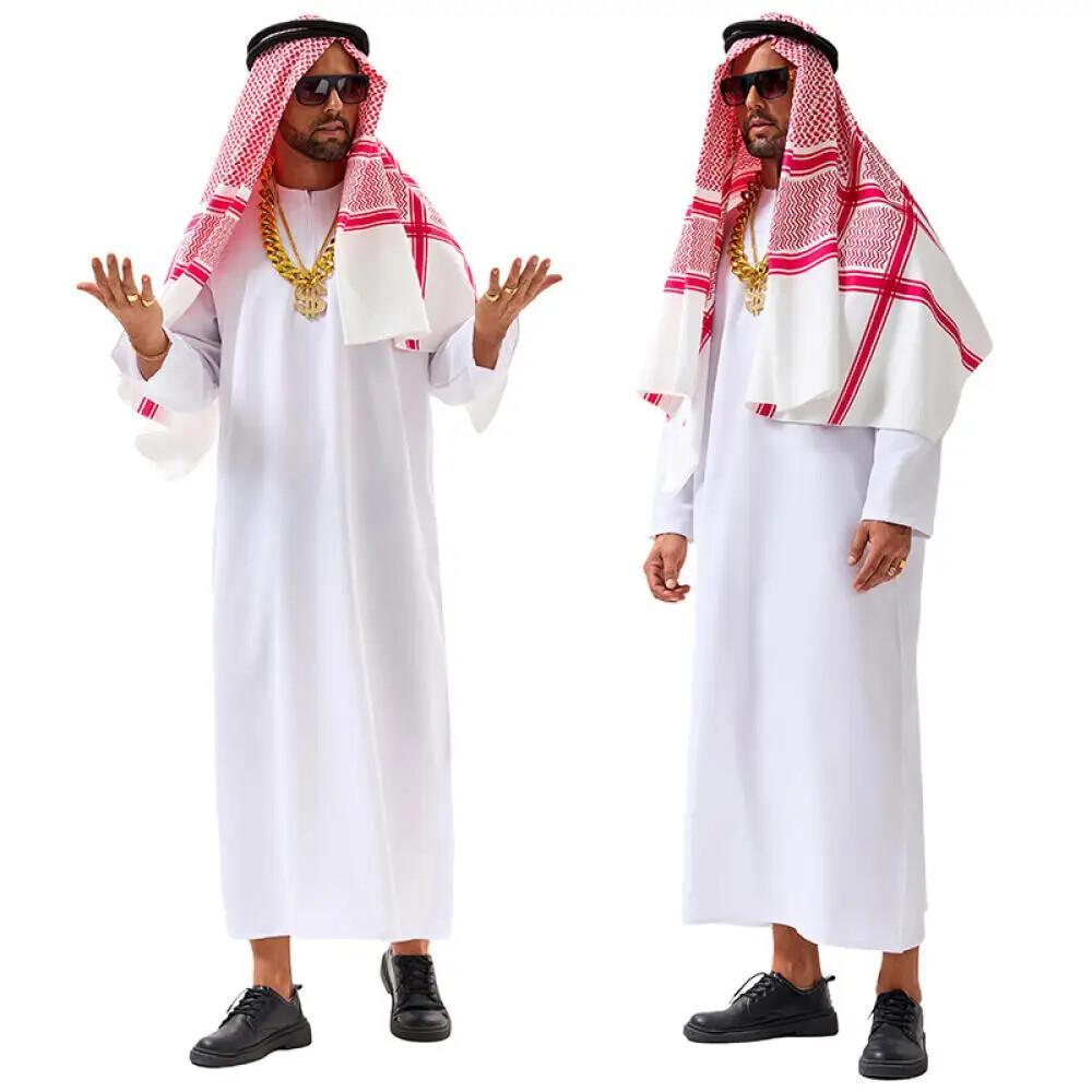 Novo Traje Árabe de Dubai, Rou - Women Accessories Uae avaliação e preço