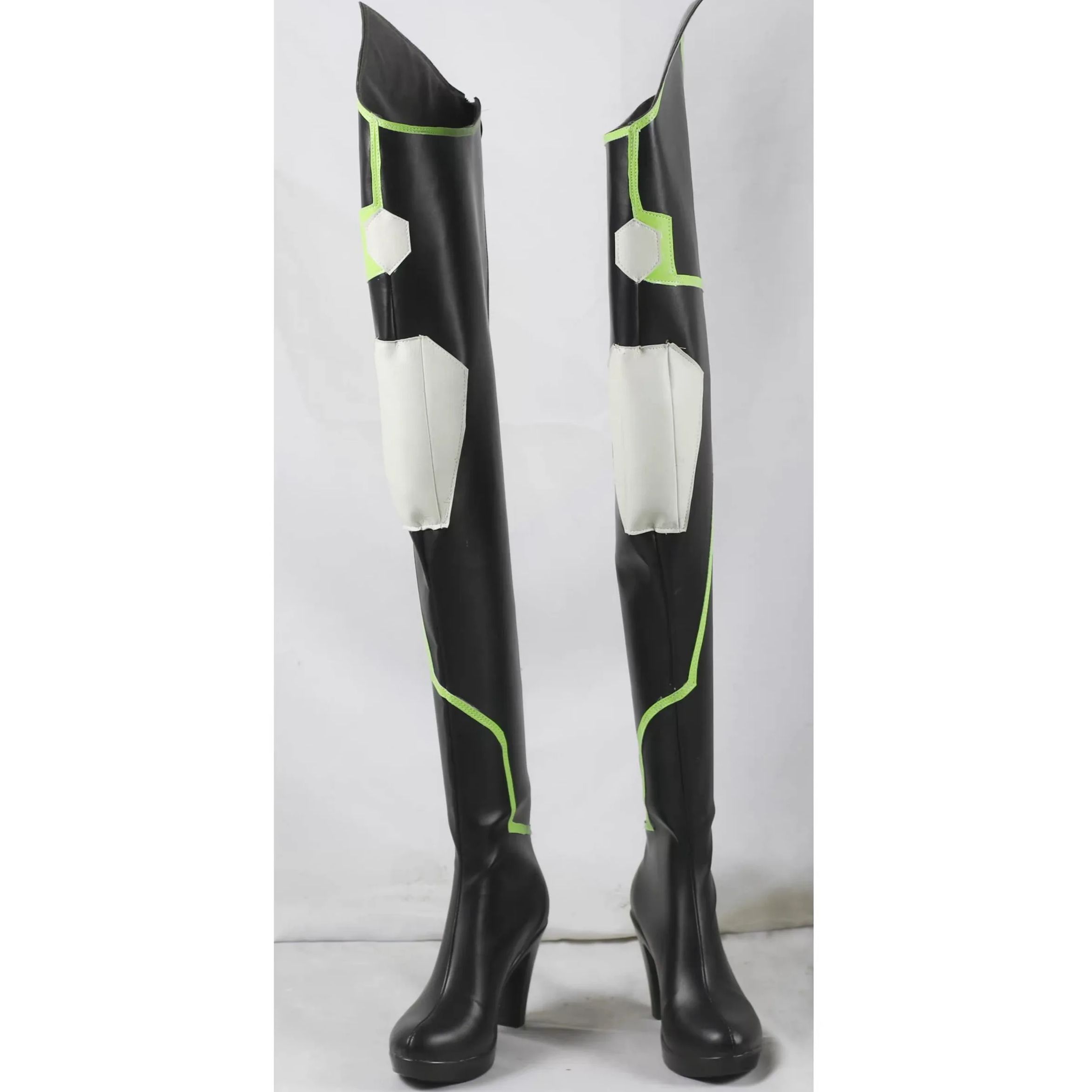Botas de Cosplay Viper do Jogo - Women'S Accessories For Shoes avaliação e preço