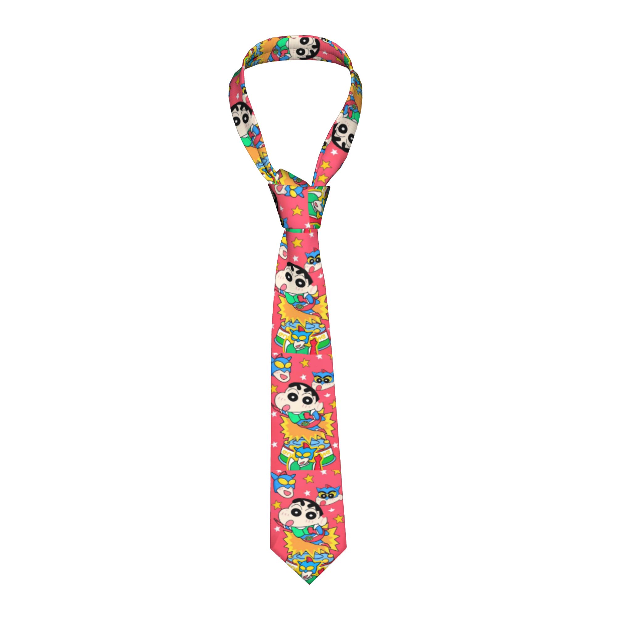 Gravata Shinchans Anos 90, Des - Women'S Accessories In The 90S avaliação e preço