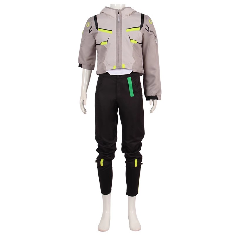 Fantasia de Cosplay Genji do J - Women'S Accessories For Shoes avaliação e preço