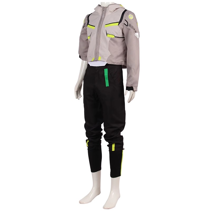 Fantasia de Cosplay Genji do J - Women'S Accessories For Shoes avaliação e preço