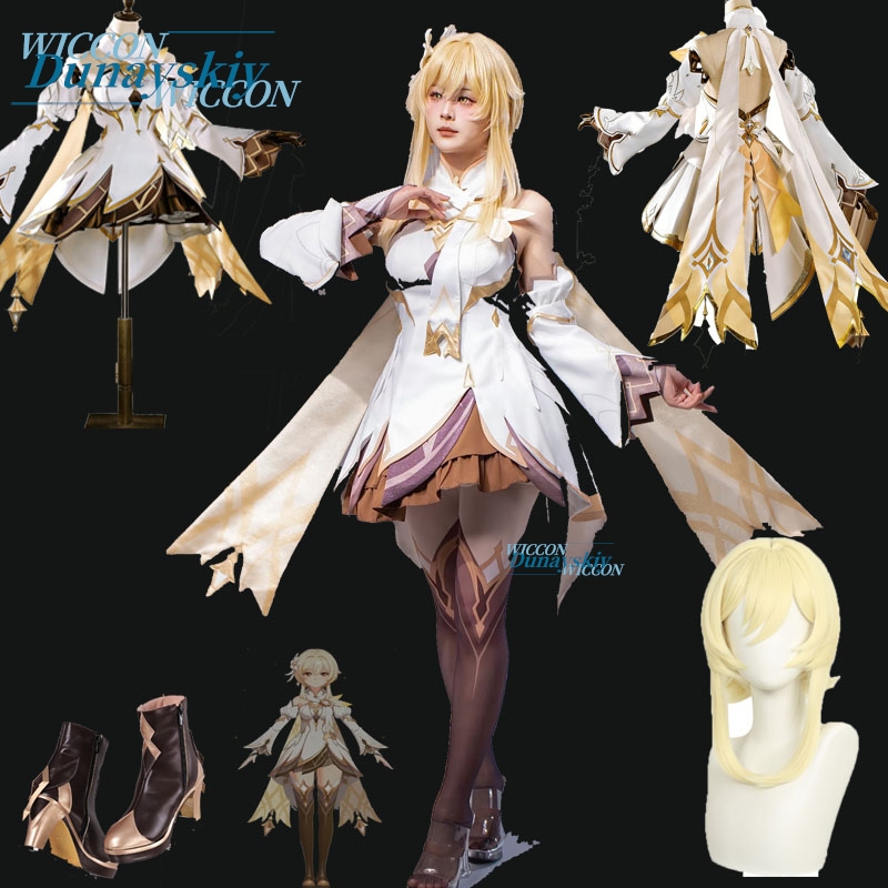 Novo Traje de Cosplay da Viaja - Women'S Accessories For Shoes avaliação e preço