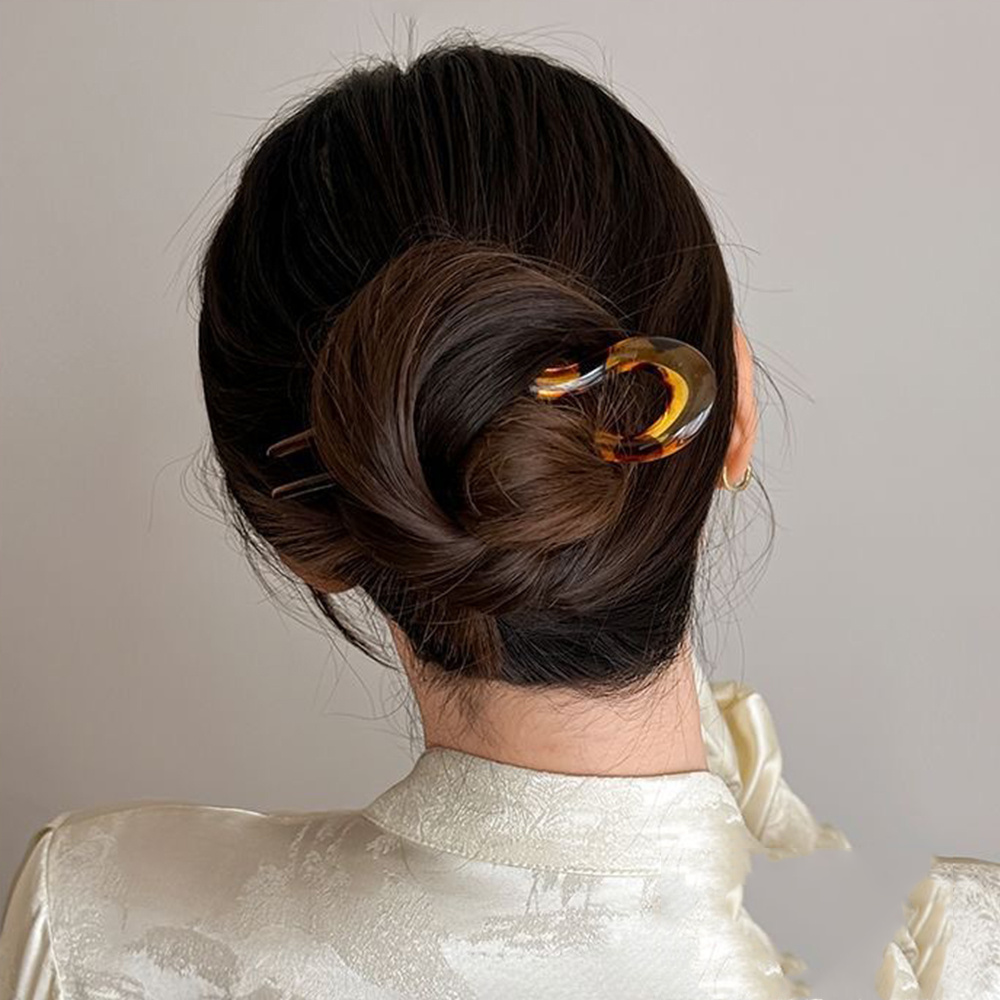 Grampo de Cabelo em Formato de - Women'S Accessories List avaliação e preço