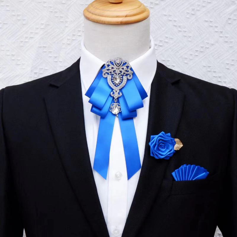 Strass masculino Laço Broche,  - Women'S Accessories Uk avaliação e preço
