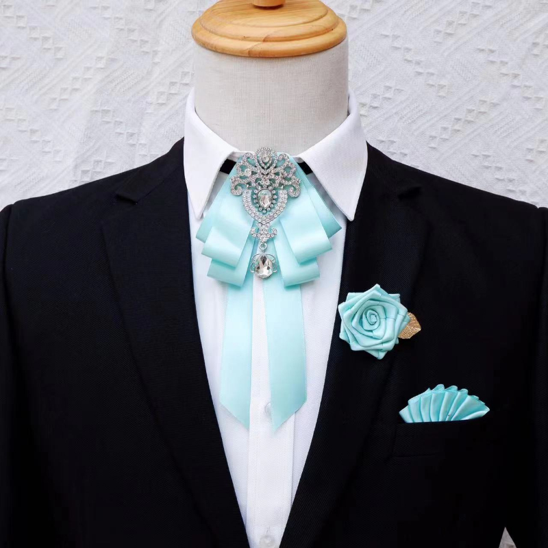 Strass masculino Laço Broche,  - Women'S Accessories Uk avaliação e preço