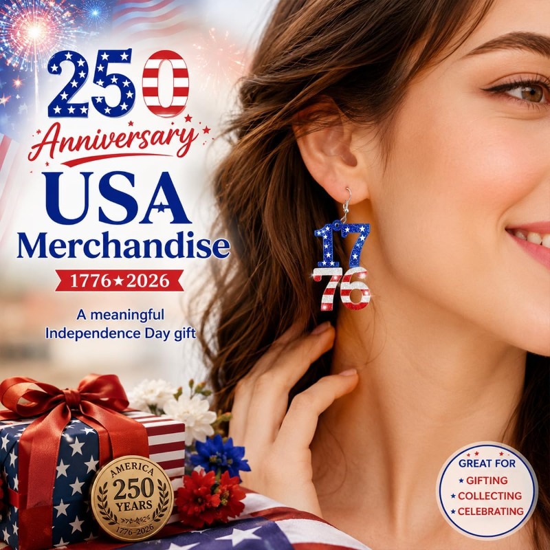 Merchandise do 250º Aniversári - Women Accessories Usa avaliação e preço