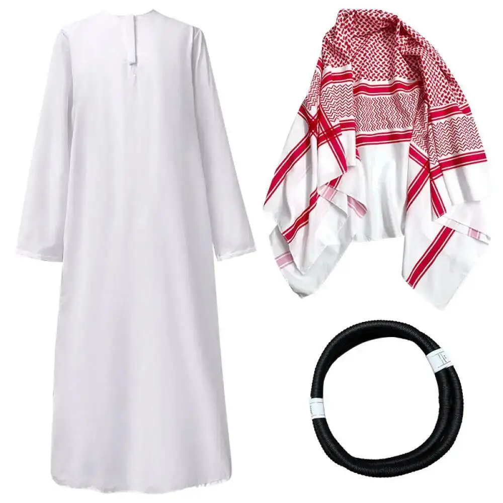 Traje Árabe de Dubai, Cosplay  - Women'S Vacation Accessories avaliação e preço