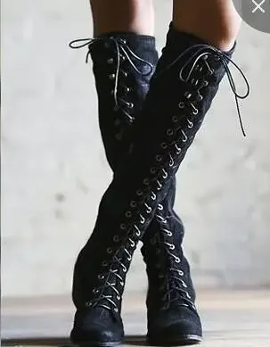 Traje medieval botas de cavale - Women'S Accessories For Shoes avaliação e preço