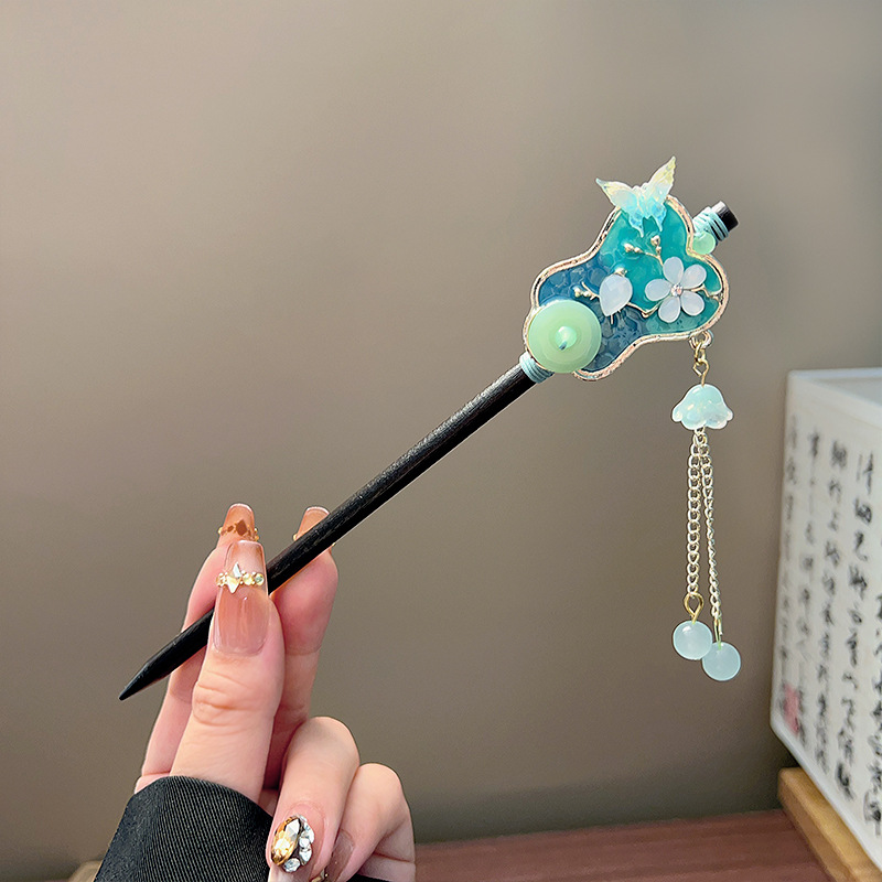 Pau de Cabelo Clássico com Bor - Women'S Accessories List avaliação e preço