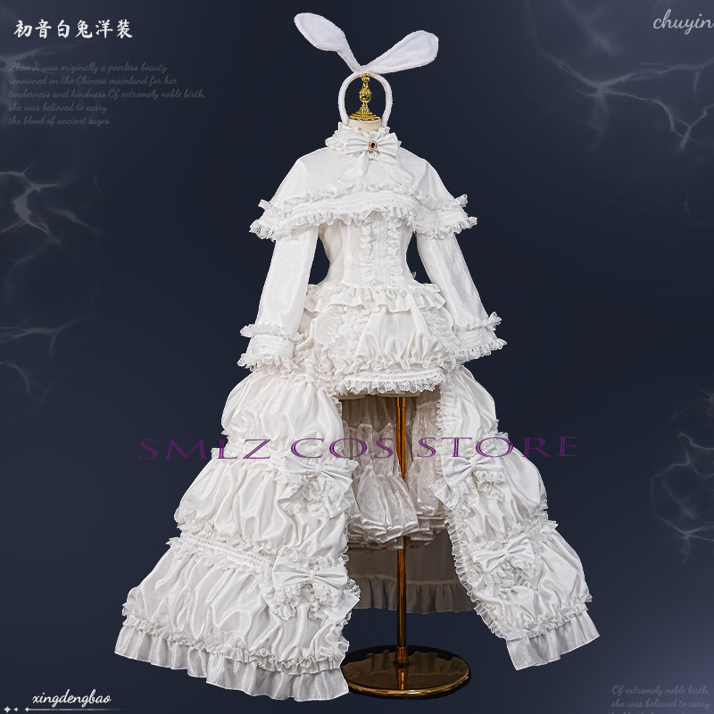 Fantasia de Cosplay Anime 2026 - Women Accessories Set avaliação e preço