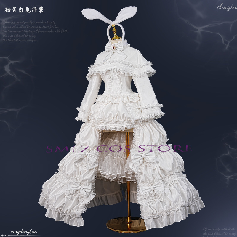 Fantasia de Cosplay Anime 2026 - Women Accessories Set avaliação e preço