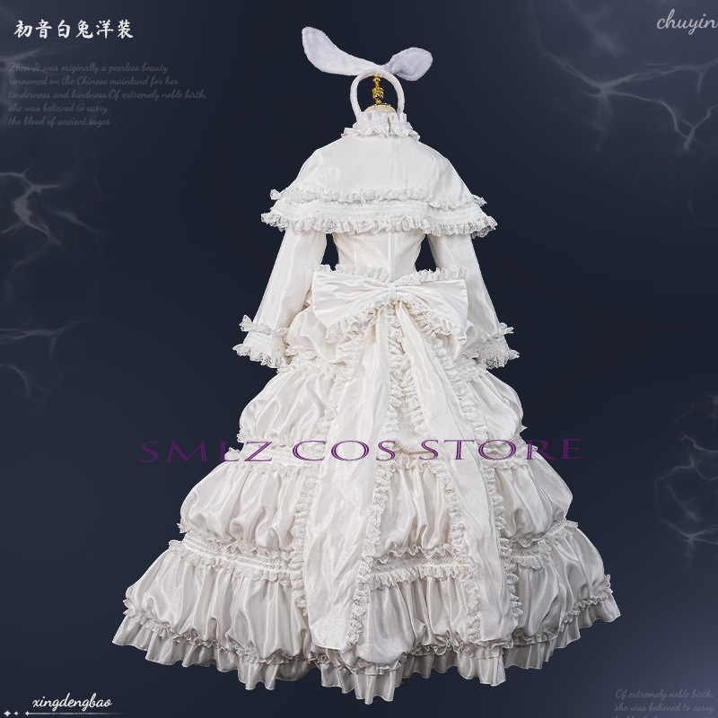 Fantasia de Cosplay Anime 2026 - Women Accessories Set avaliação e preço