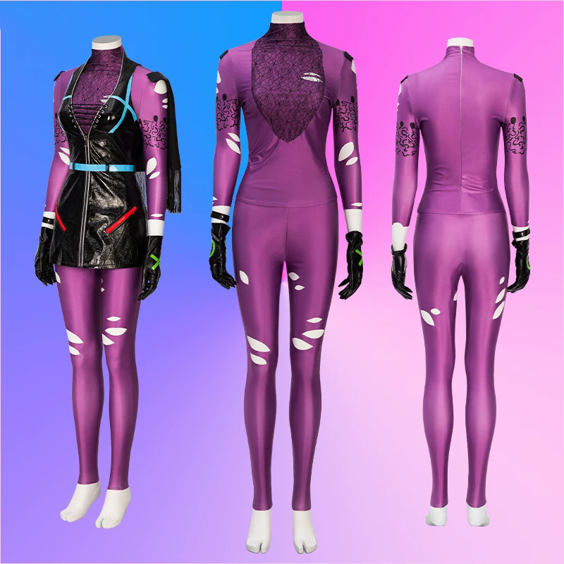 Fantasia de Cosplay Anime Punc - Women'S Accessories For Shoes avaliação e preço