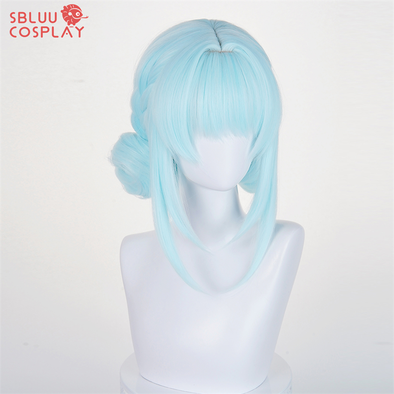 SBluuCosplay Peruca de Cosplay - Women Accessories Set avaliação e preço