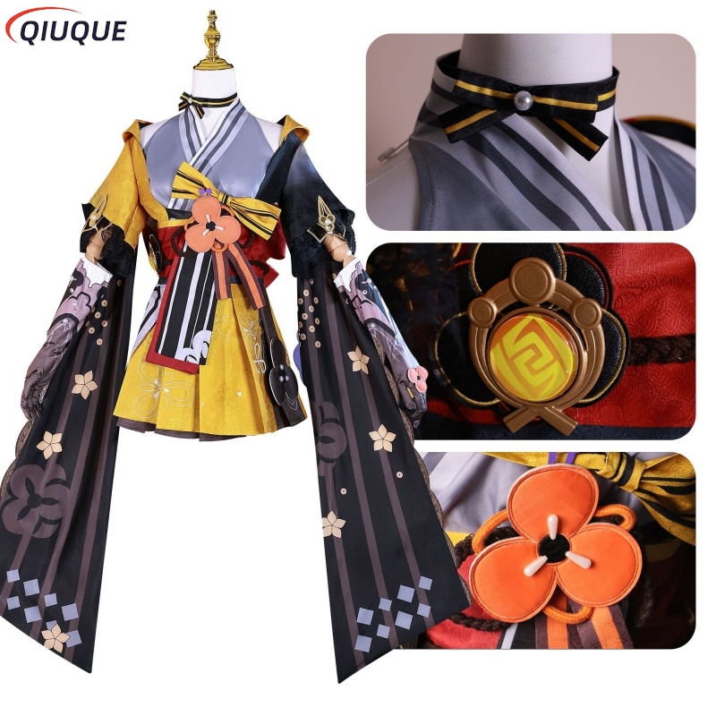 Chiori cosplay traje perucas b - Women'S Accessories For Shoes avaliação e preço