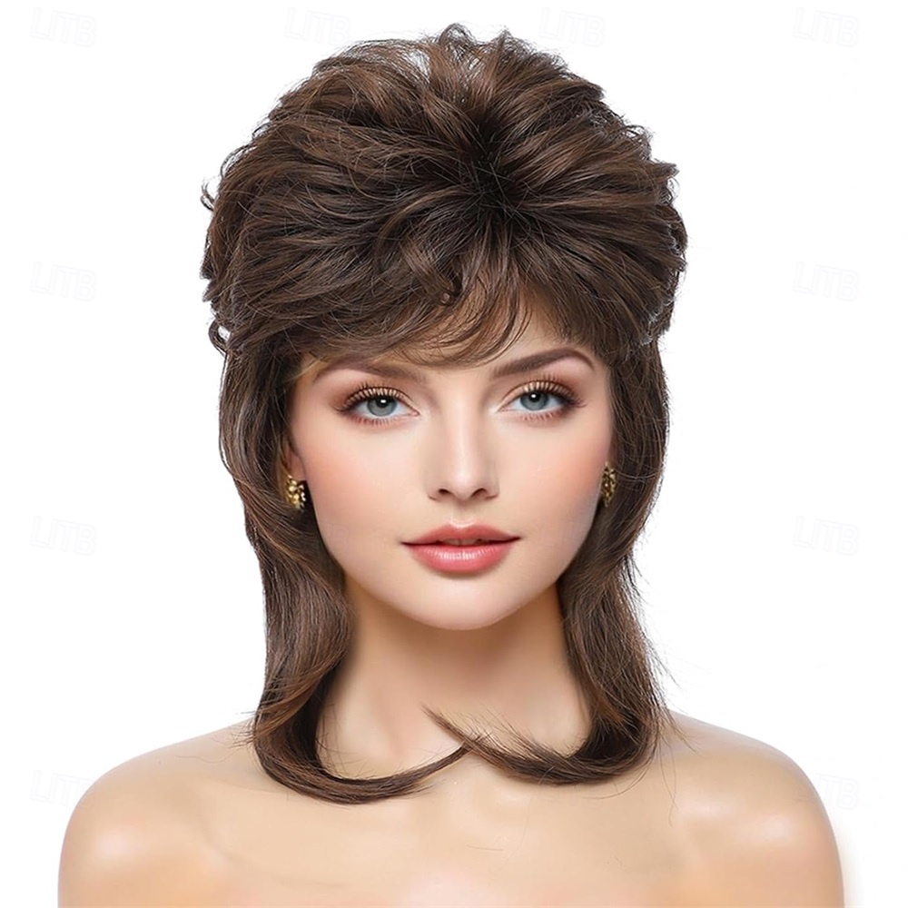 Perucas sintéticas HAIRJOY ​​p - Women'S Accessories In The 90S avaliação e preço