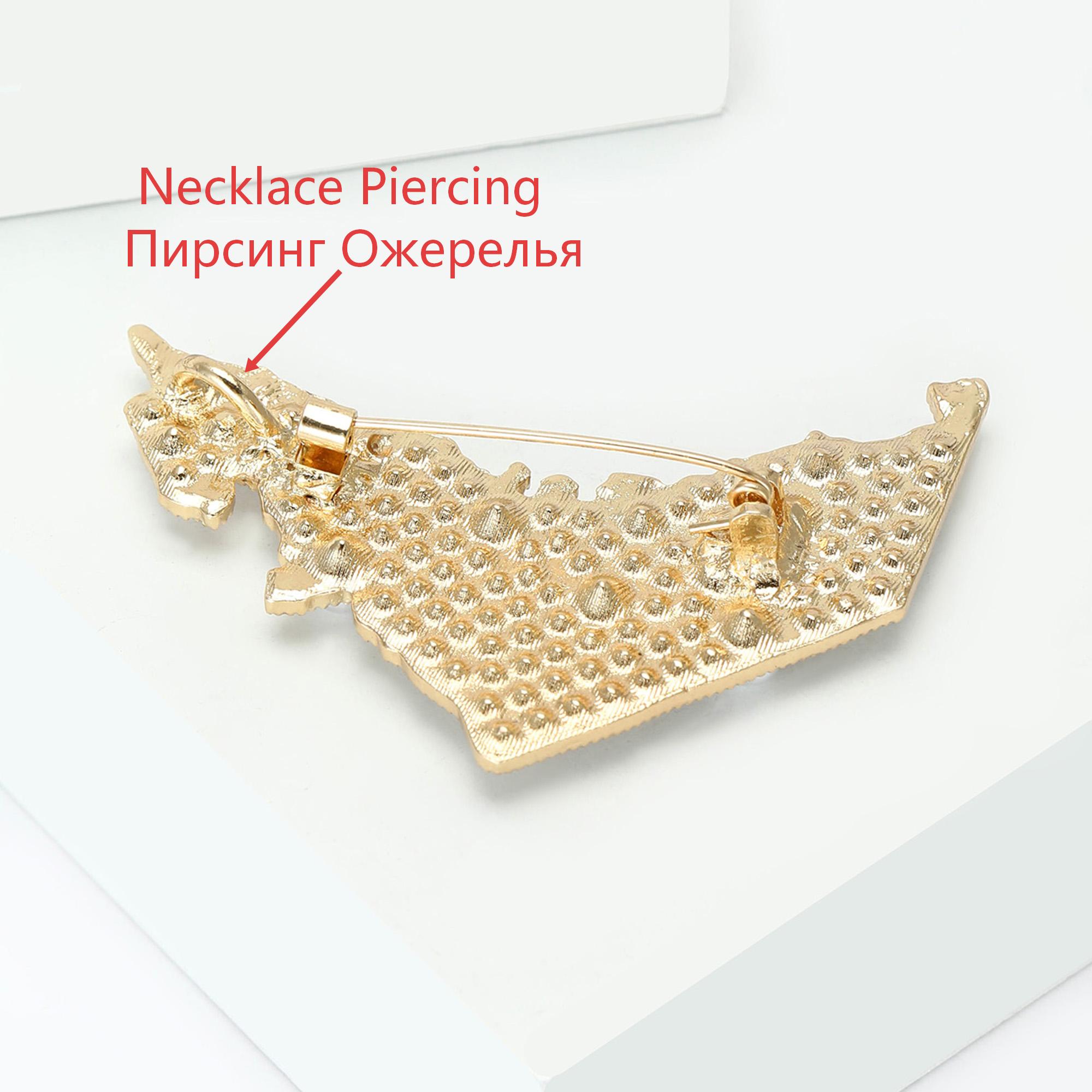 Broches de Luxo Beaut&Berry co - Women Accessories Uae avaliação e preço