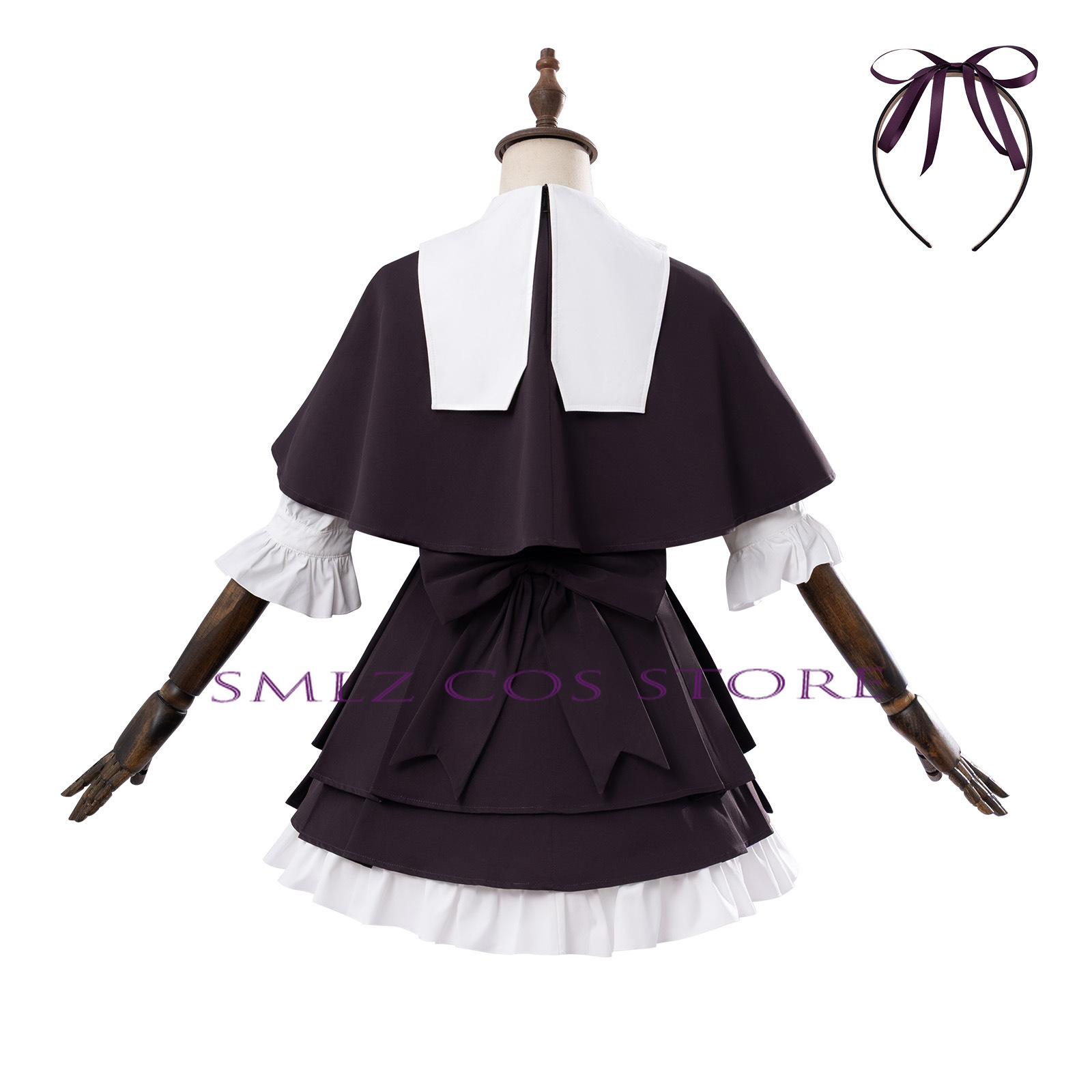 Fantasia de Cosplay Moria Ruru - Women Accessories Set avaliação e preço