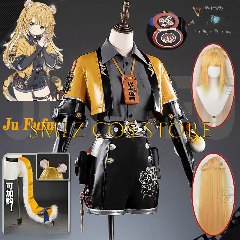 Jogo zenless zona zero zz ju f - Women Accessories Set avaliação e preço